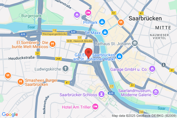 Patentinformationsstelle der Zentrale für Produktivität u. Technologie Saar e.V.