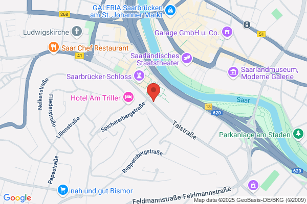 Saarländischer Städte- und Gemeindetag e.V.