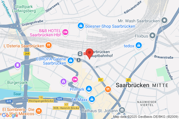 VGS Verkehrsmanagement Gesellschaft Saar mbH