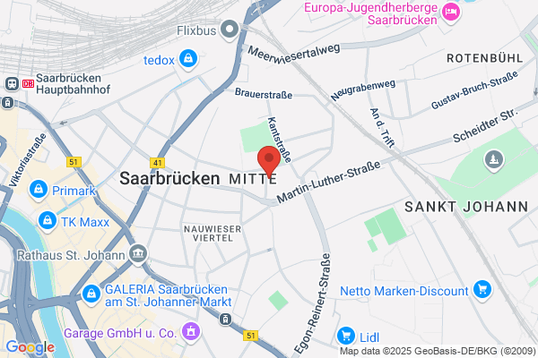 Saar-Gast Verlag