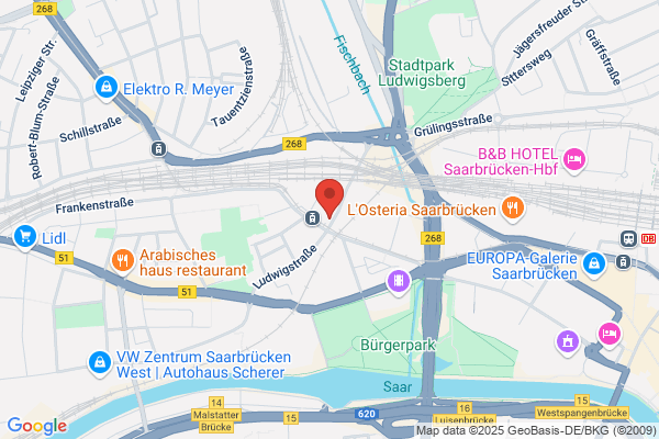 Buschlinger Peter, u. Lenhof Ernst Generalagentur