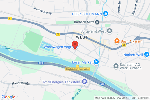 Wohnwagen-Vogt Handelsgesellschaft mbH