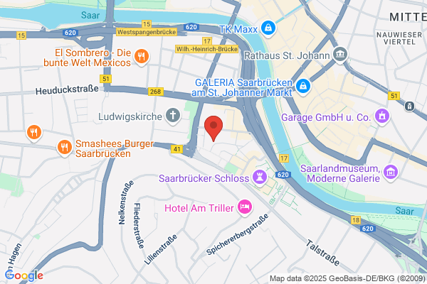 Zahnarztpraxis Alt-Saarbrücken