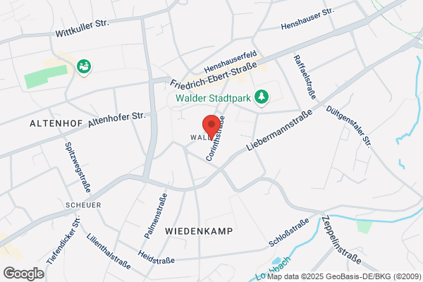 Evang. Altenhilfe Wald gemeinnützige GmbH