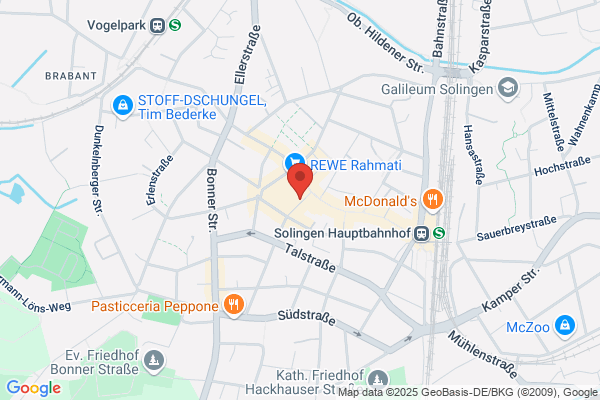 Sonnen Apotheke Solingen