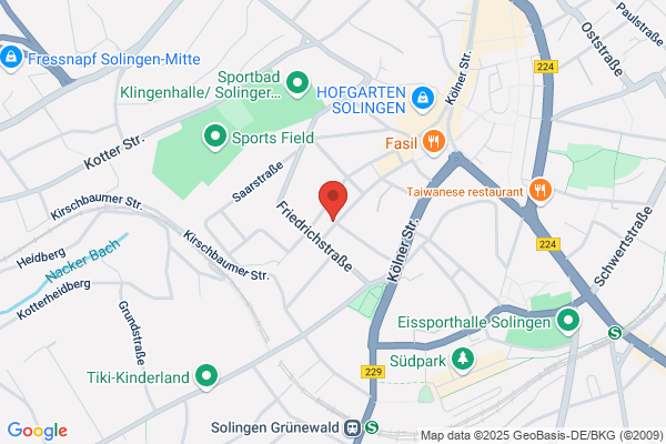 Tempton Solingen