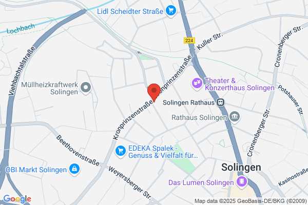 Dipl.-Ing. Frieder J. Heinz, Architekt BDA, Stadtplaner SRL