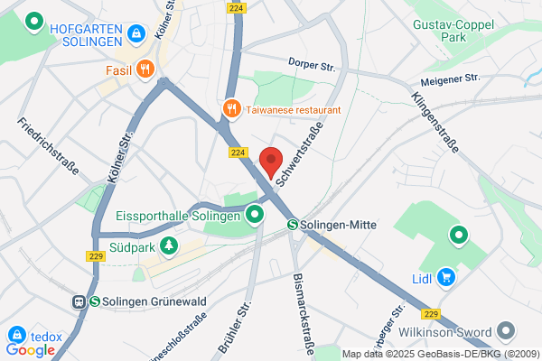 Orthopädie 360° - Praxis für Orthopädie in Solingen