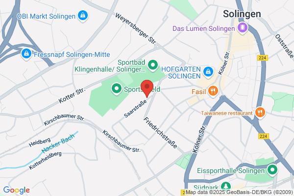 Step Up Solingen