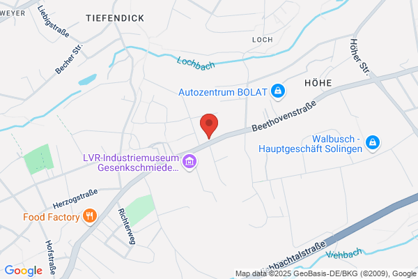 Auktionshaus Dieter Josten  Inh. Christa Theissen