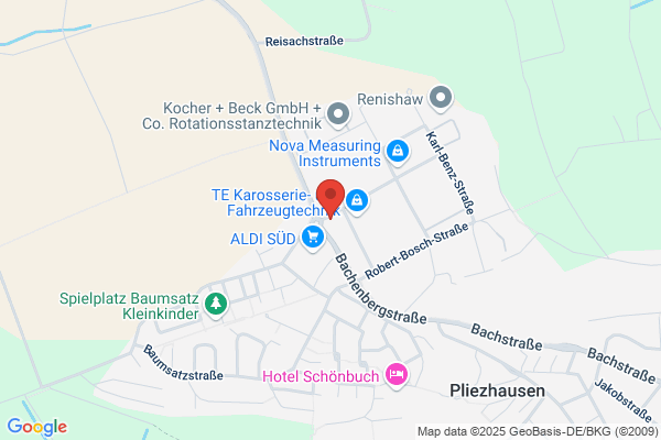 Knecht Peter Kraftfahrzeugreparatur GmbH