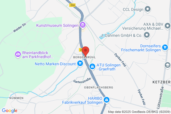 SIXT Autovermietung Solingen