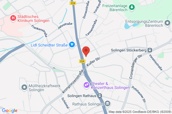 Buchbinder Solingen