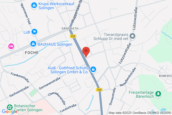Charterline - Fuhrparkservice GmbH