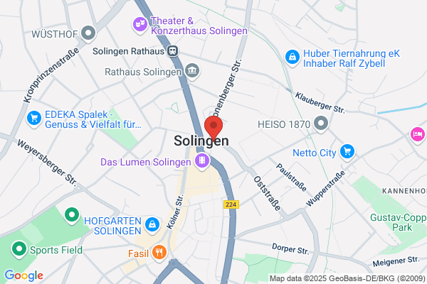 CITY CAR CLEAN Solingen Baba Gaye