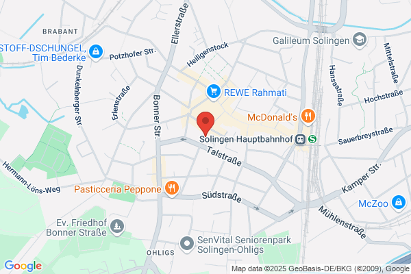 Café Stöcker Bachshop Hitzegrad