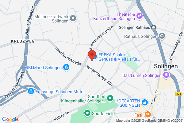 Das Haaner Backhaus Orth u. Neukirchen GbR