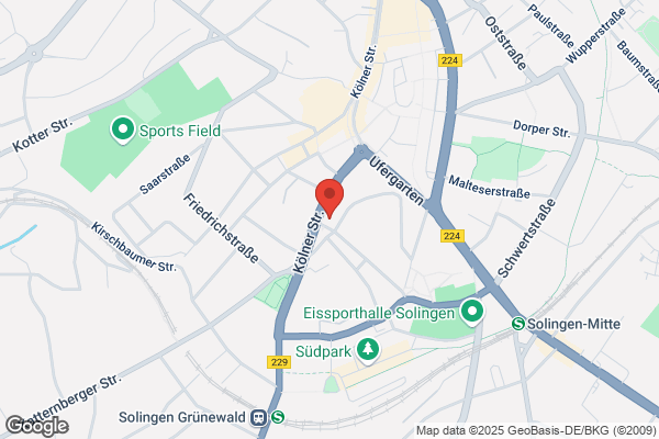 Postbank-Finanzcenter Solingen-Solingen-Mitte