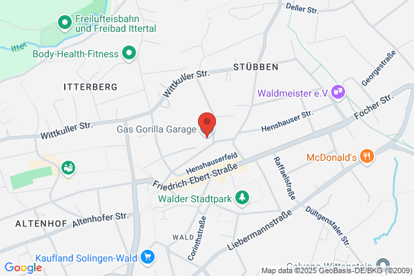 Breidenbach Tiefbau und Galabau