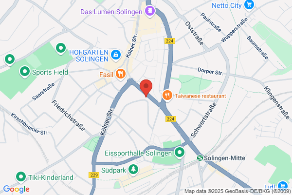 LBS Solingen Finanzierung und Immobilien