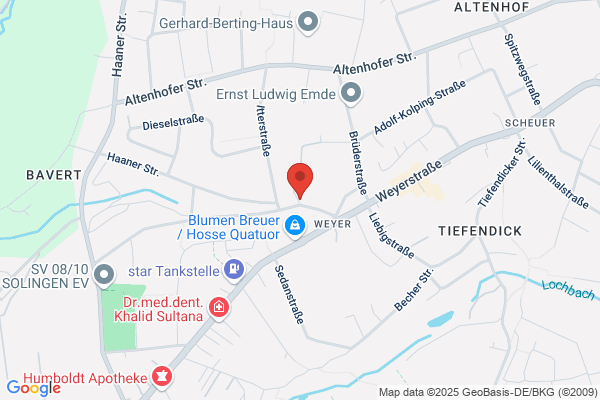 Lebenshilfe Werkstatt für Behinderte gemeinnützige GmbH