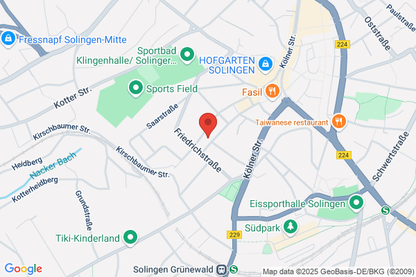 Bergische Volkshochschule Fachbereich berufl. Bildung