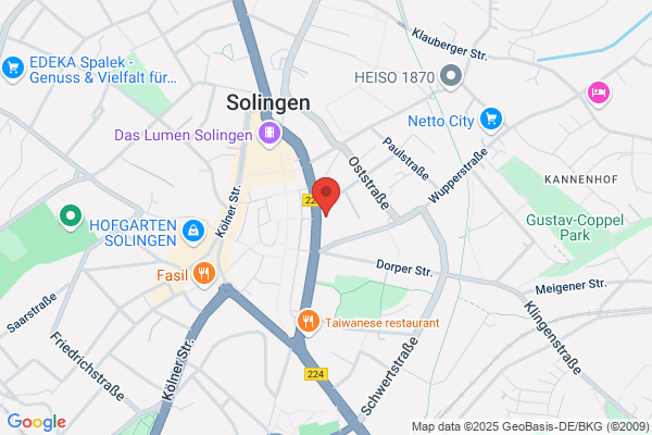 Finanzamt Solingen West
