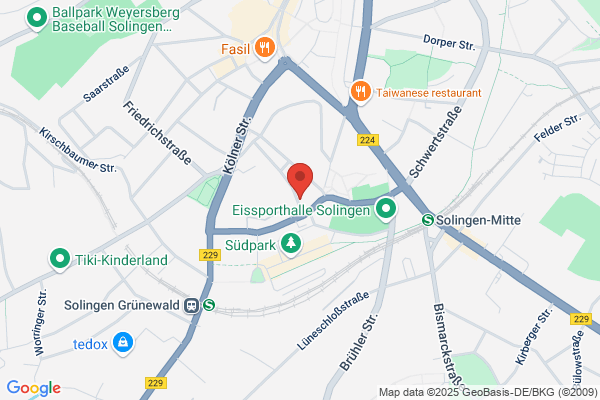 Wehrdienstberatung Solingen
