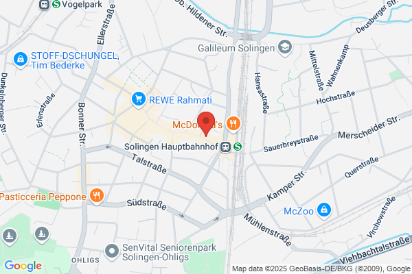 s.Oliver Store - geschlossen