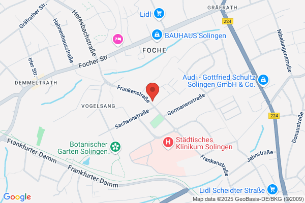 Beerdigungsinstitut Katzbach & Düferenne KG