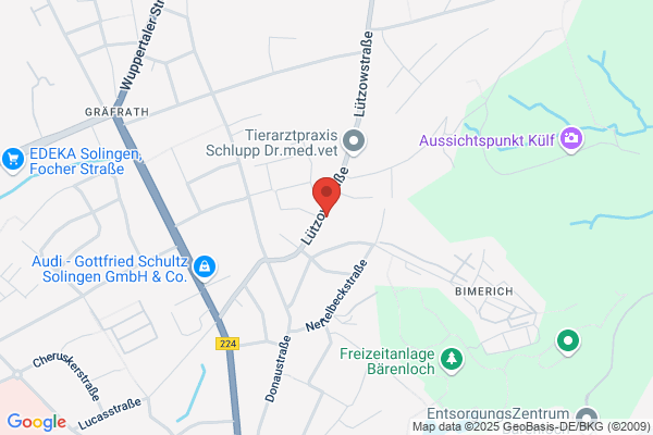 LVR-HPH-Netz Wohnen in Gräfrath