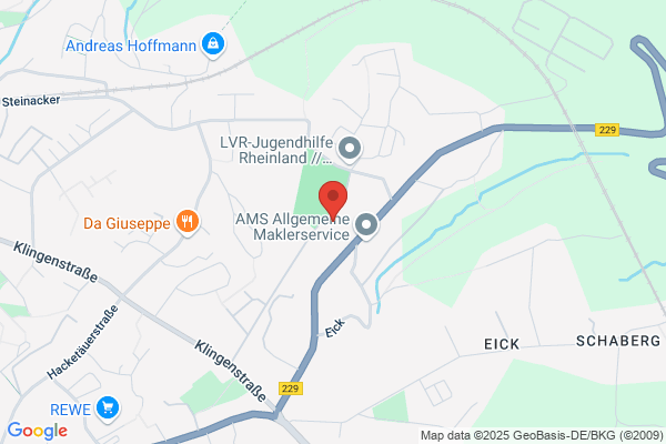 LVR-HPH-Netz Wohnen in Solingen-Mitte