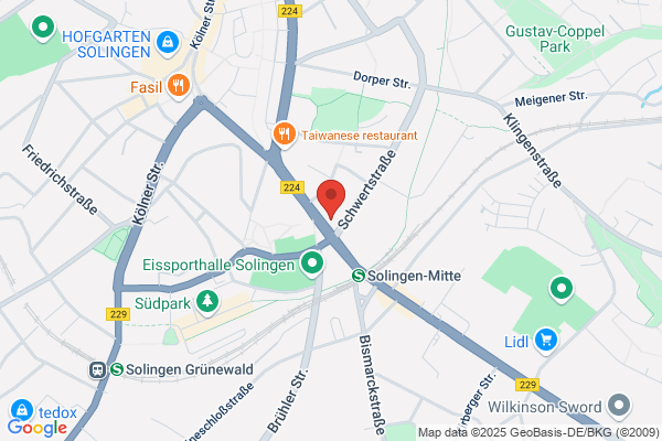 COMCAVE.COLLEGE Solingen, Werwolf