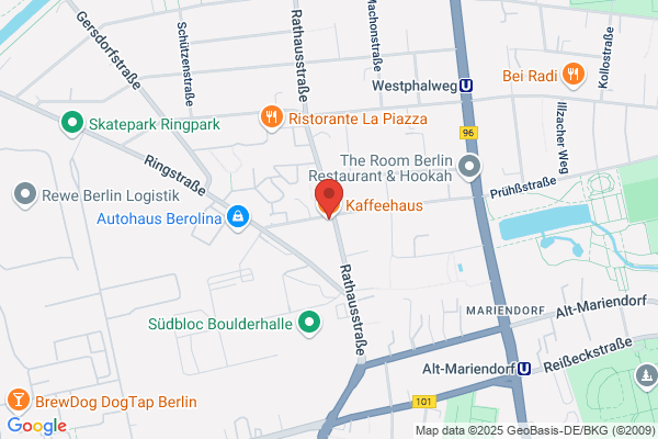 Kaffeehaus GmbH