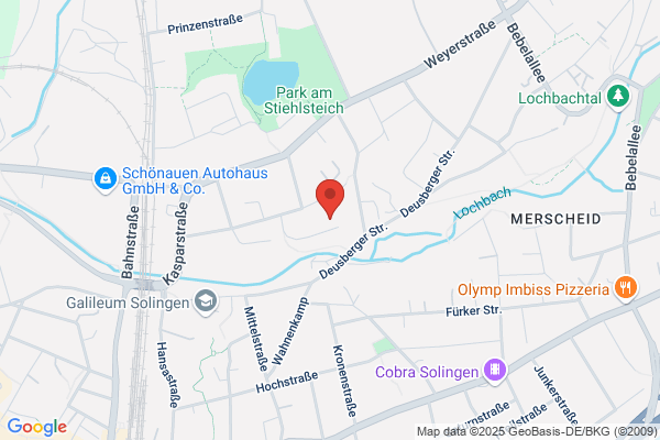 Praxis für Lebensfreude Mira Weyer