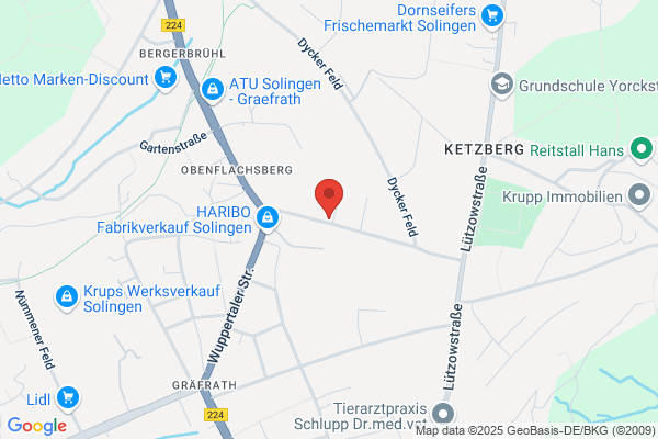 Cleanaway Solingen GmbH Containerdienst/Entsorgungswirtschaft