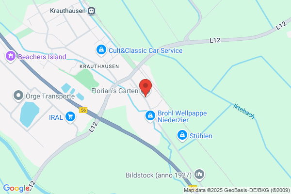 Florian's Garten und Landschaftsbau