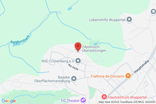 24 polnisch Übersetzungen