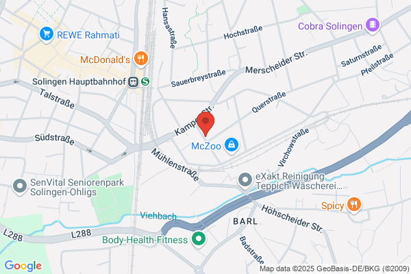 Service Data Linder