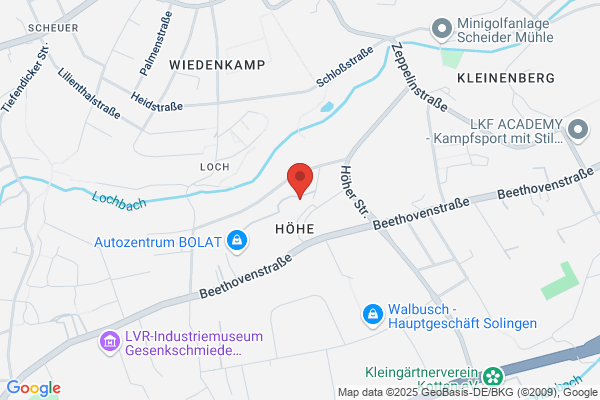 Schrottabholung Solingen
