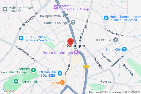 Therapiezentrum Bergisch Land