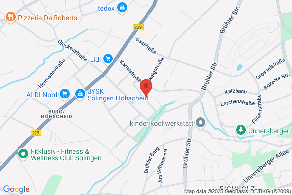 AWO KV Solingen e.V. Essen auf Rädern