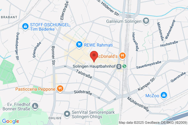 VOM FASS Solingen