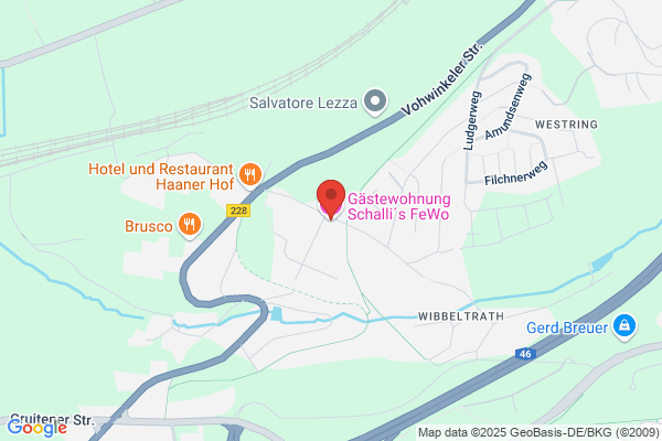 Feriendomizil Haan (Ferien-, Messe-, Monteurwohnung, wohnen auf Zeit)