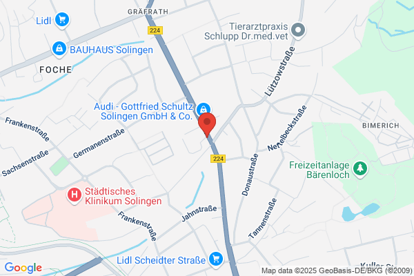 smart Niederlassung Solingen