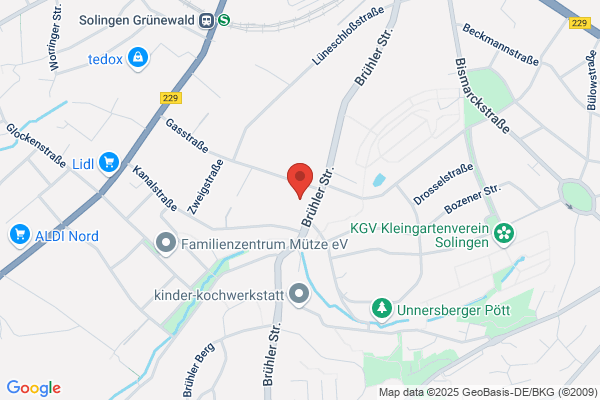 Keskinsat-Solingen