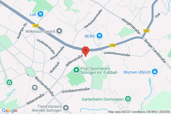 Evangelische Öffentliche Bücherei Solingen-Dorp
