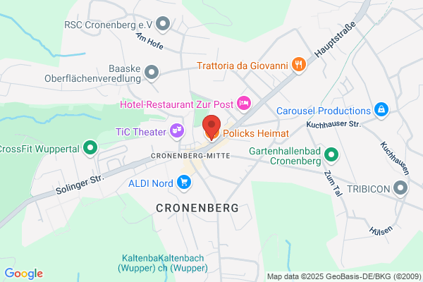 Mrs.Sporty Club Wuppertal-Cronenberg