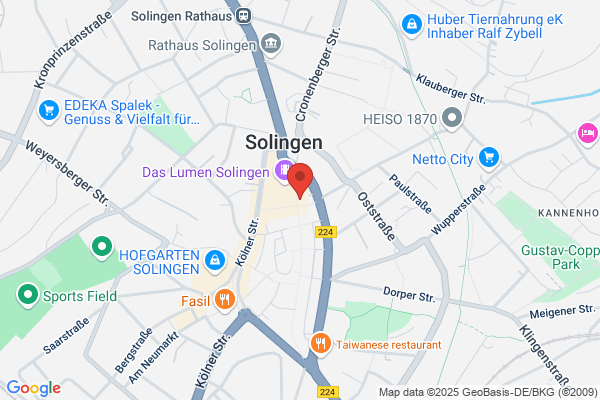 Passbildshop Solingen