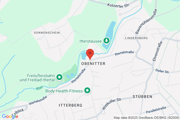 Familienparadies Ittertal